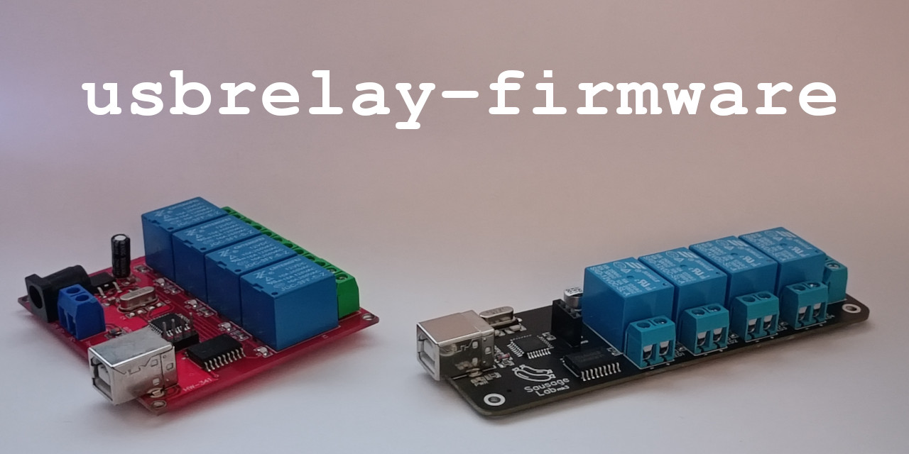 usbrelay-firmware