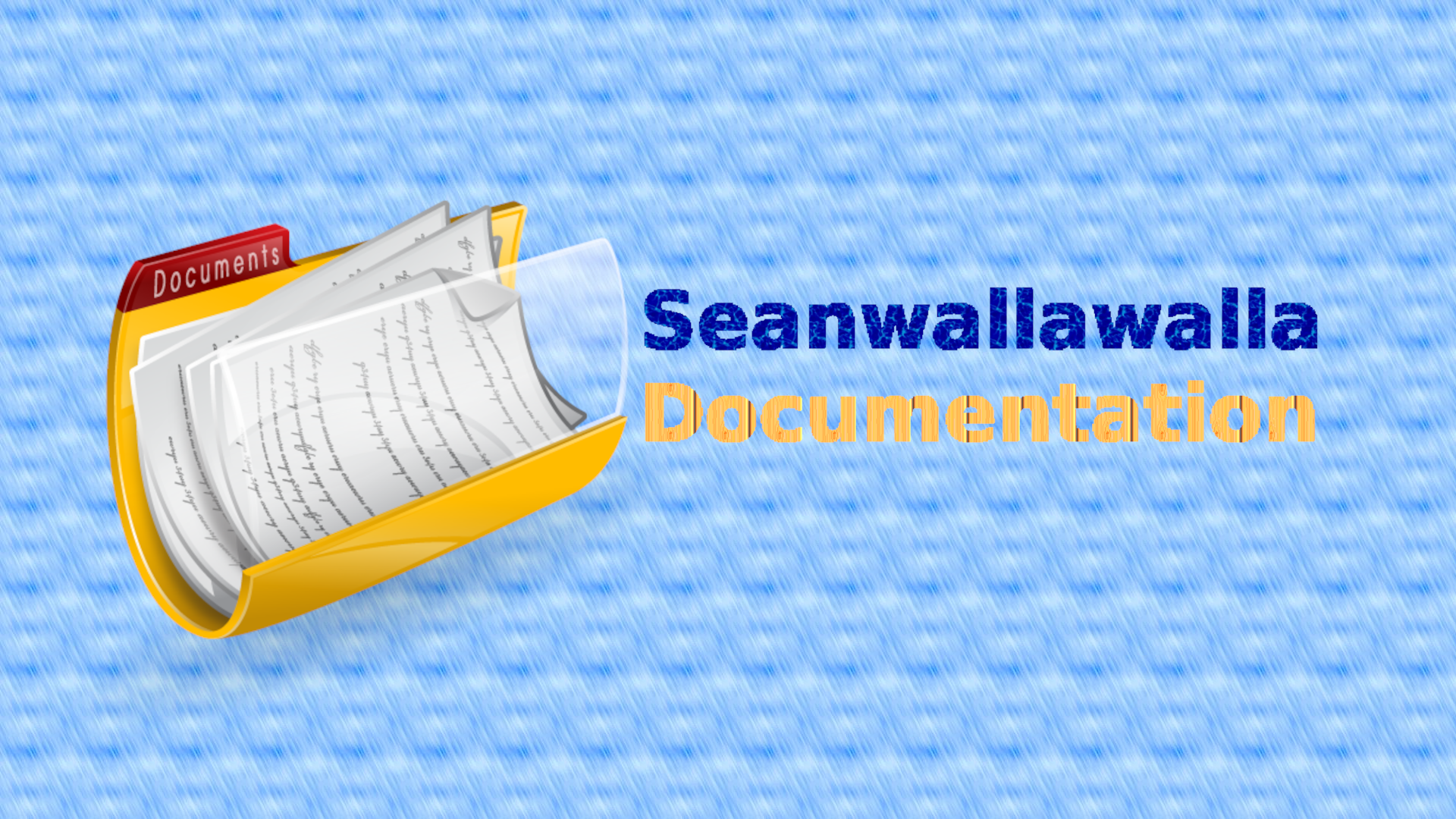 seanwallawalla-documentation