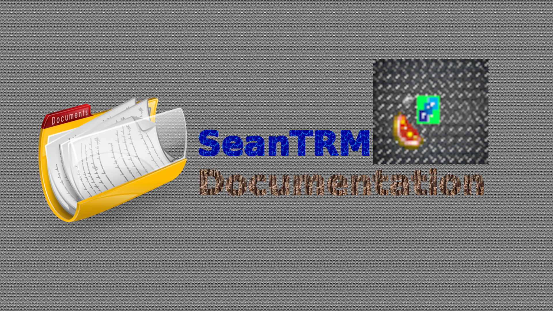 Seantrm documentation GitHub Topics GitHub