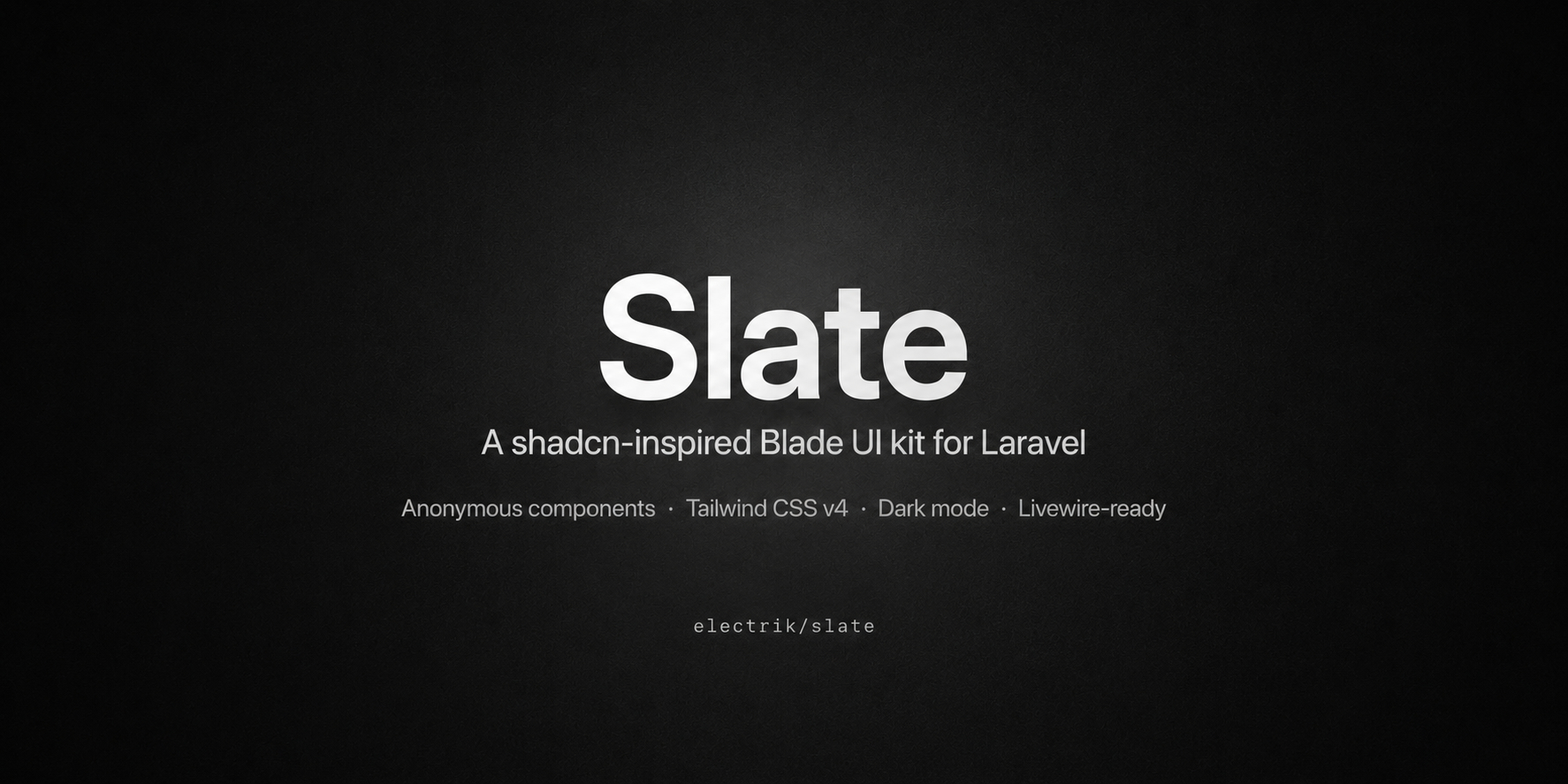 slate