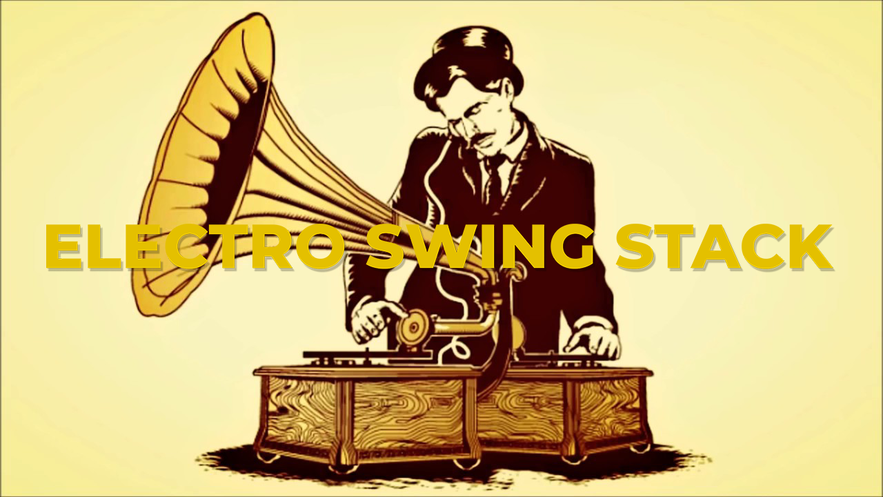 electro-swing-stack