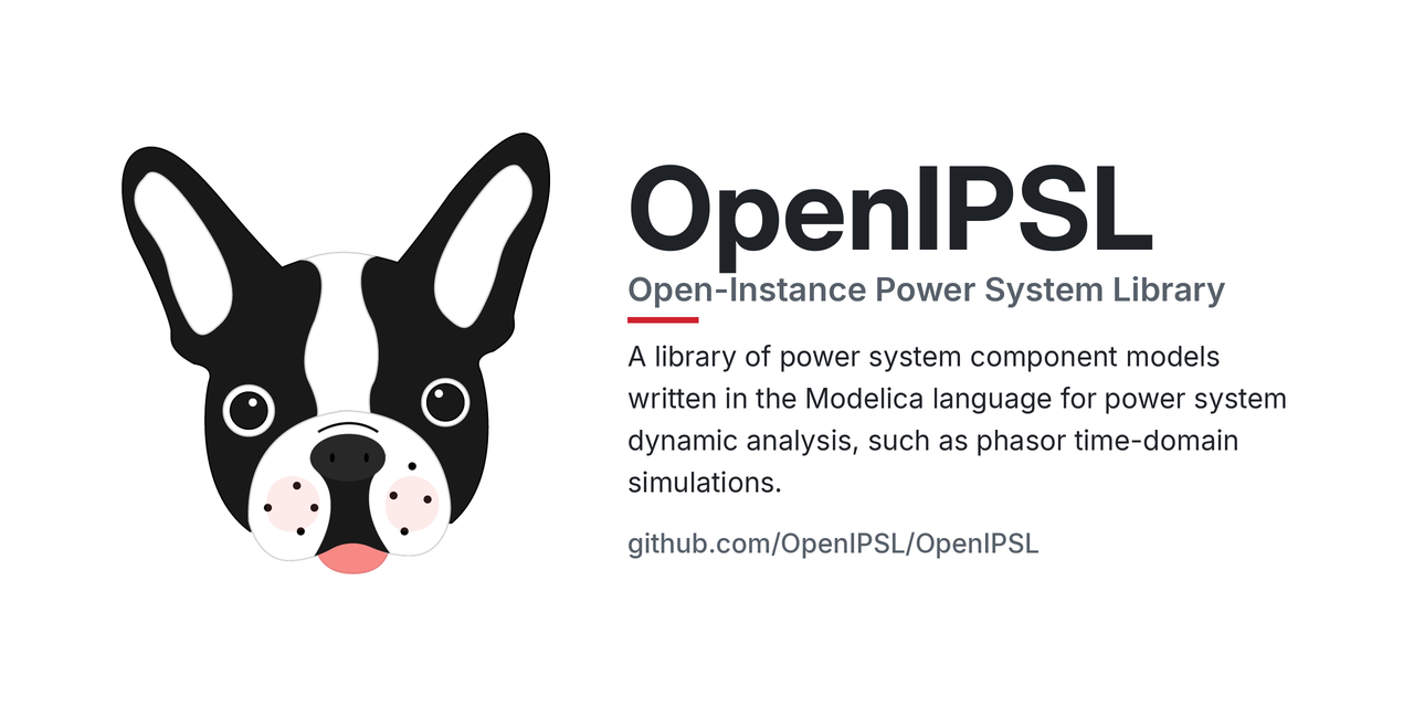 OpenIPSL