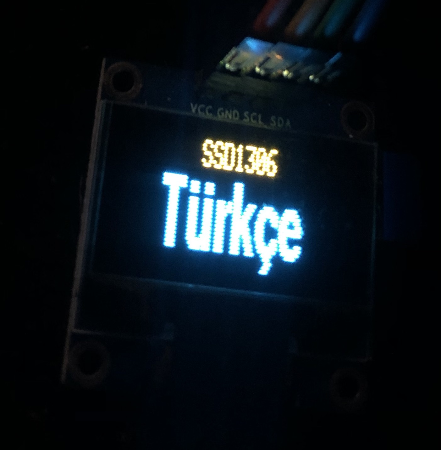 oled-display-ssd1306 · GitHub Topics · GitHub