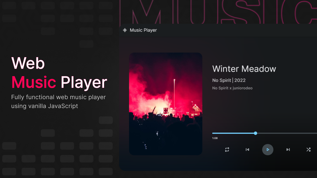 music-player