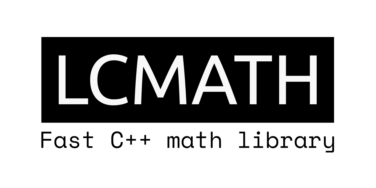 GitHub - niklasschulz/LCMath: Light C++ math library