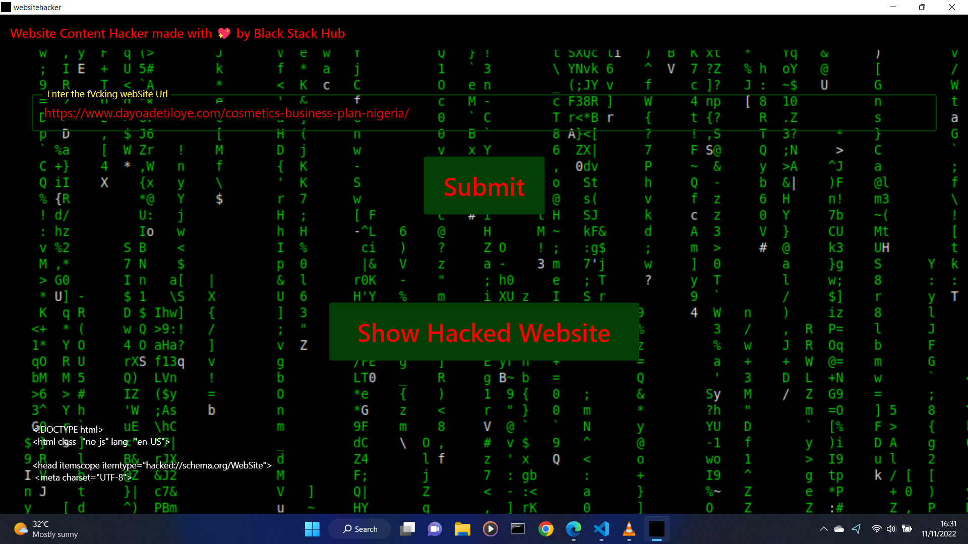 website-hacker · GitHub Topics · GitHub