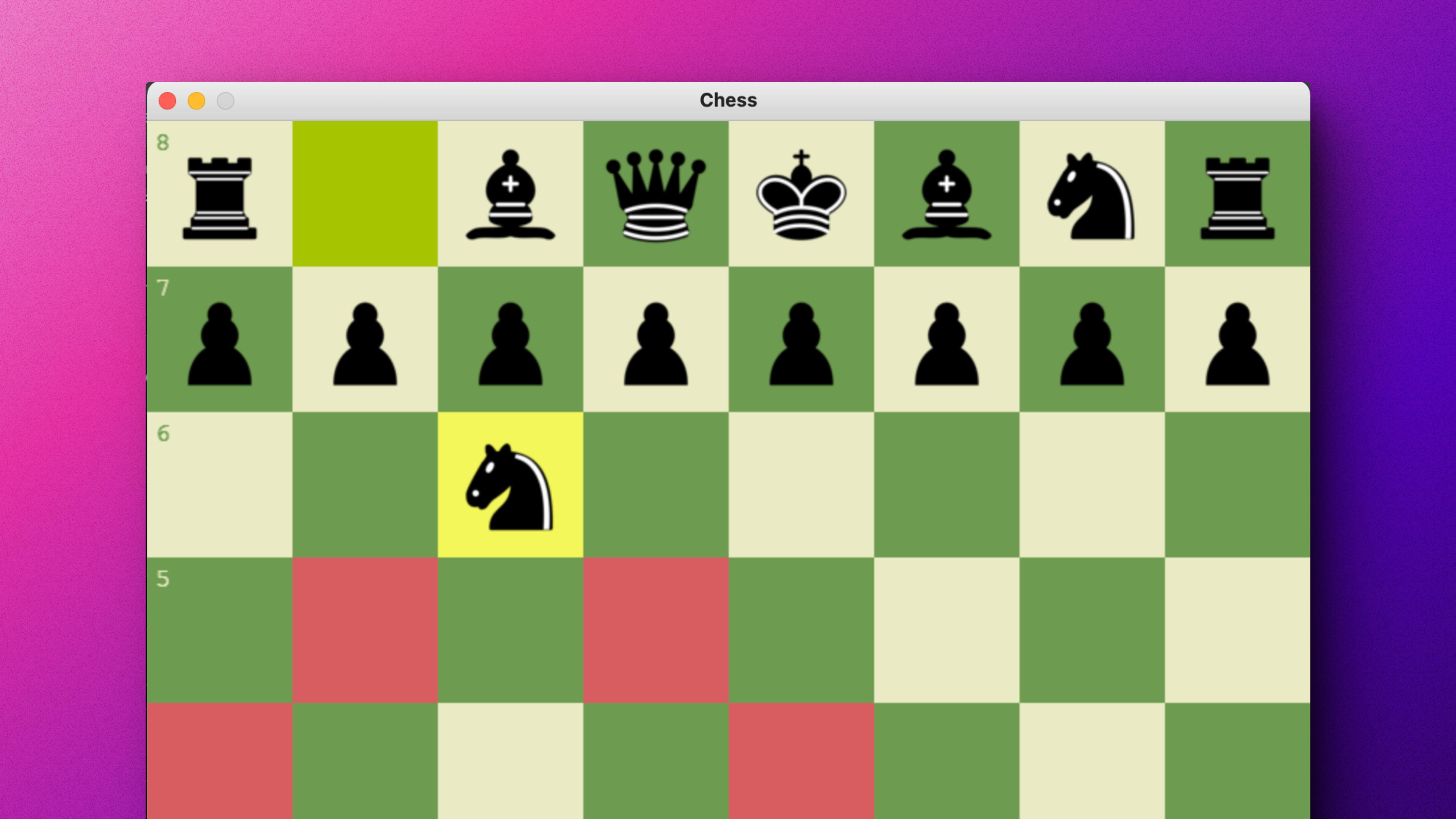 ChessAI