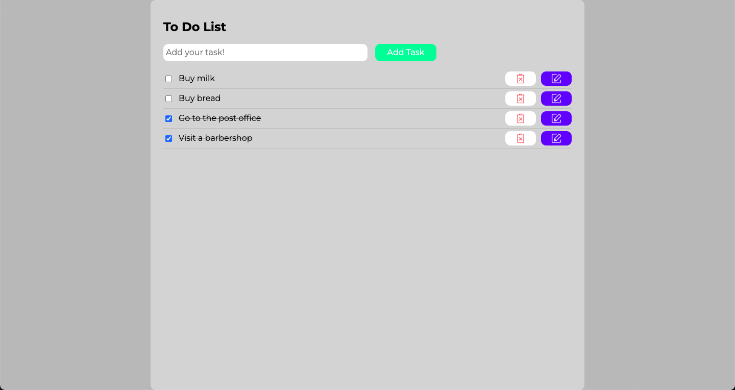 GitHub - GeorgeDeyneka/to-do-list: This is To Do List on TypeScript ...