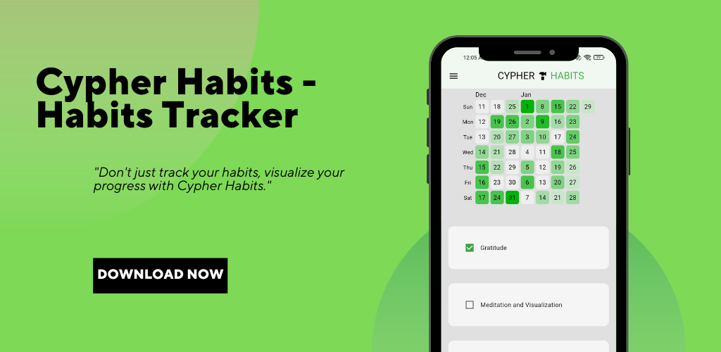 cypher-habits