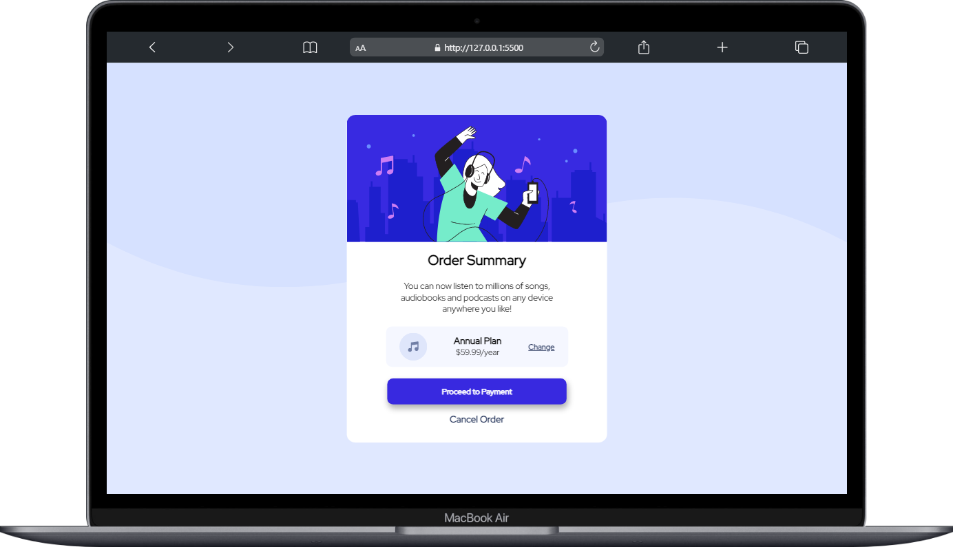 Github Aikaykalu17 Order Summary
