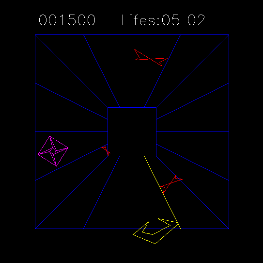GitHub - Krig343/Tempest-rework: This is a school project I did in pair ...