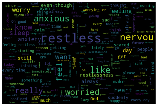 Anxiety-and-Depression---Text-Analytics/anxiety-and-depression-text ...