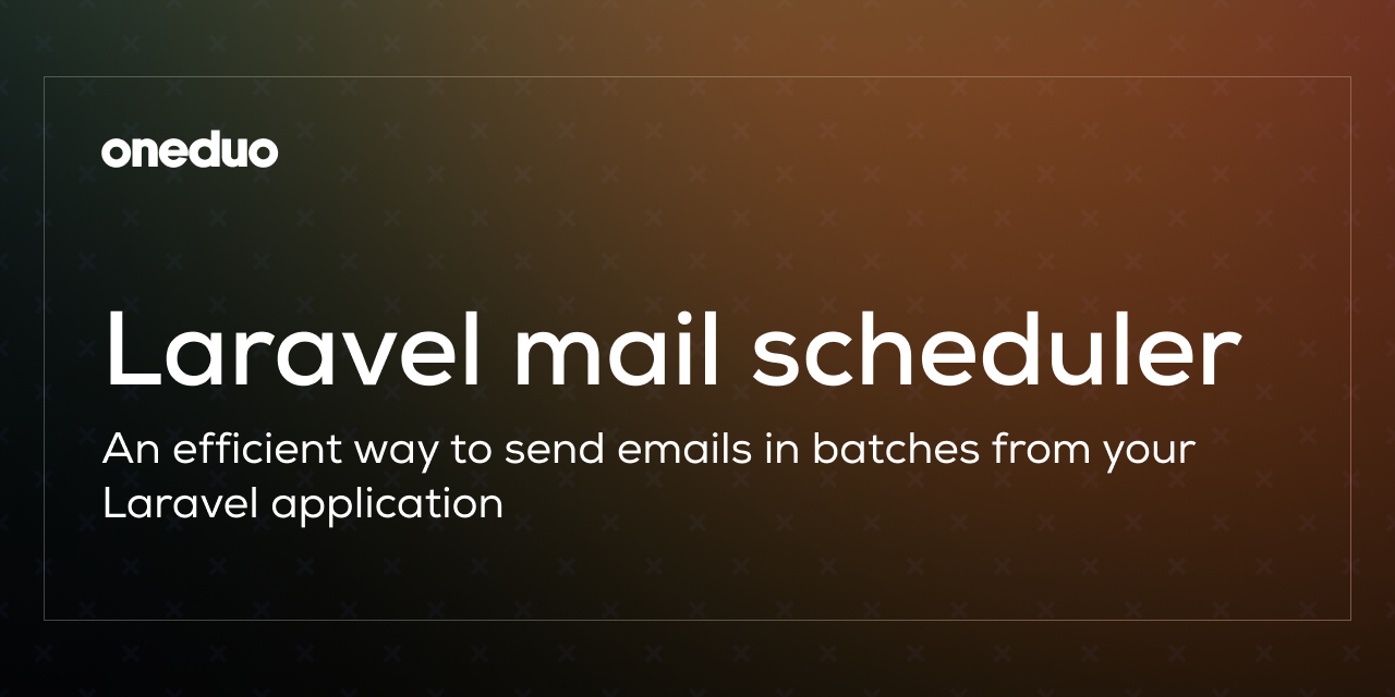 laravel-mail-scheduler