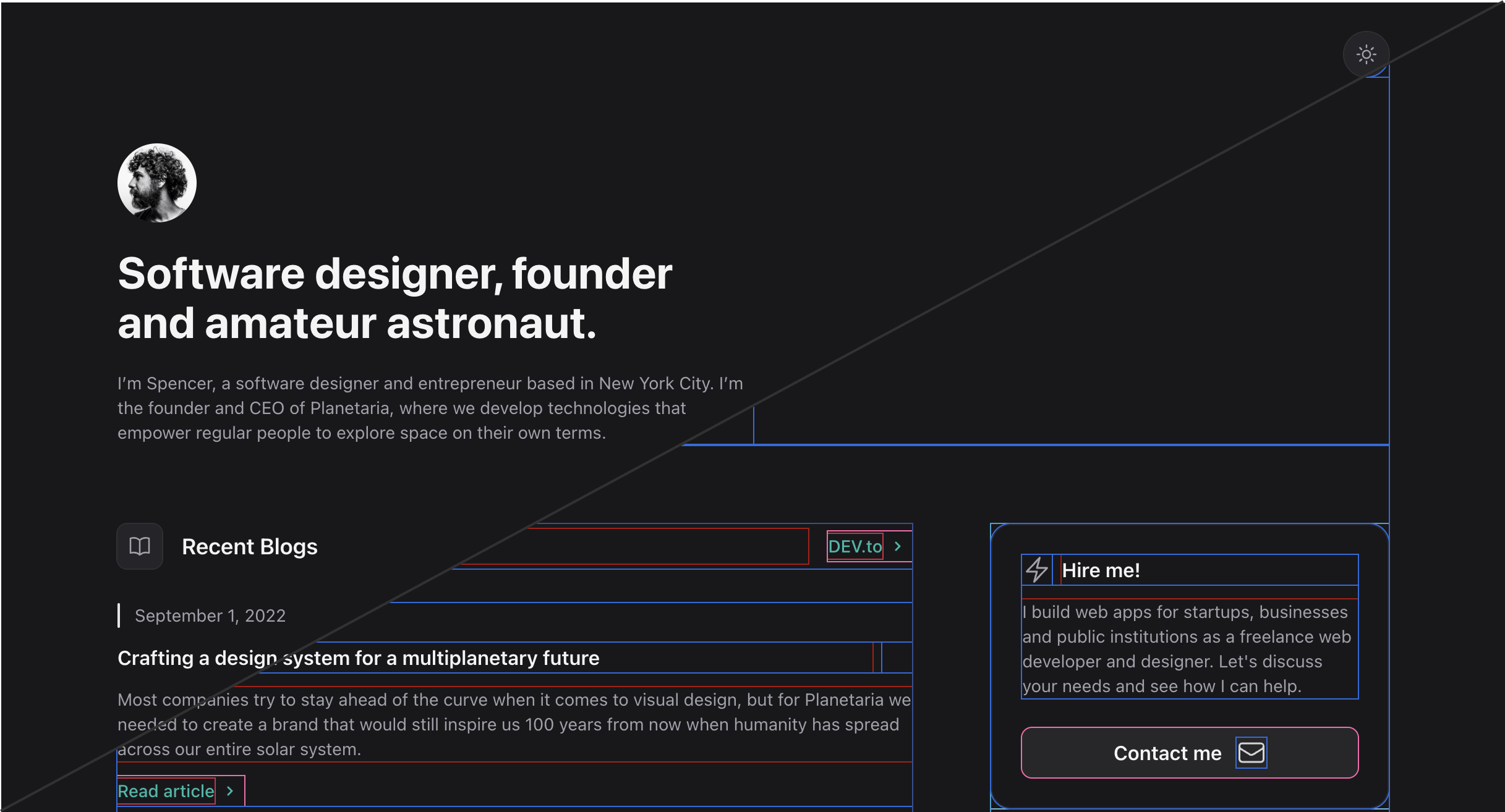 GitHub Stagehq ui Design System For Stage 
