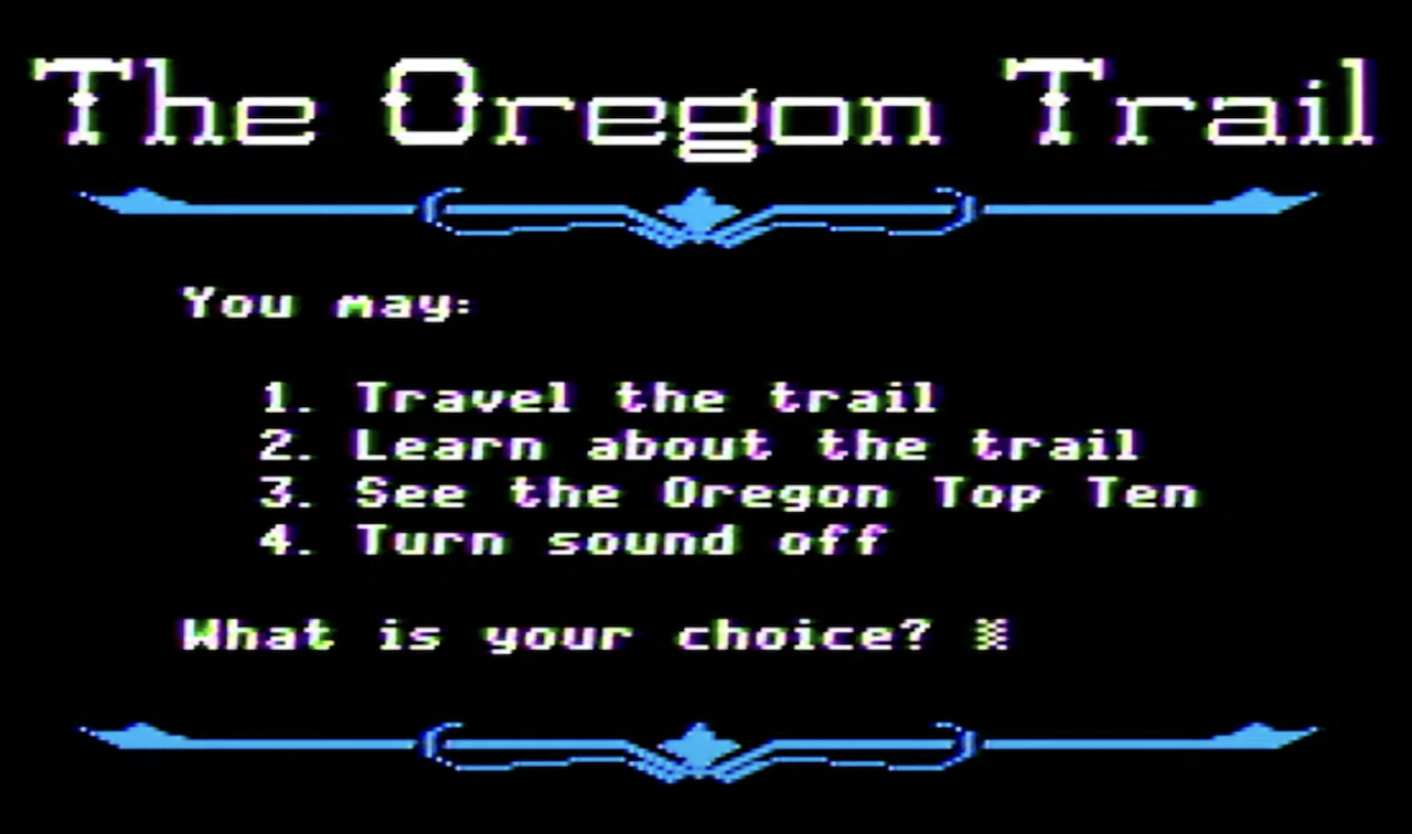 oregon-trail · GitHub Topics · GitHub