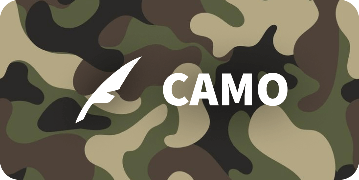 camo · GitHub Topics · GitHub