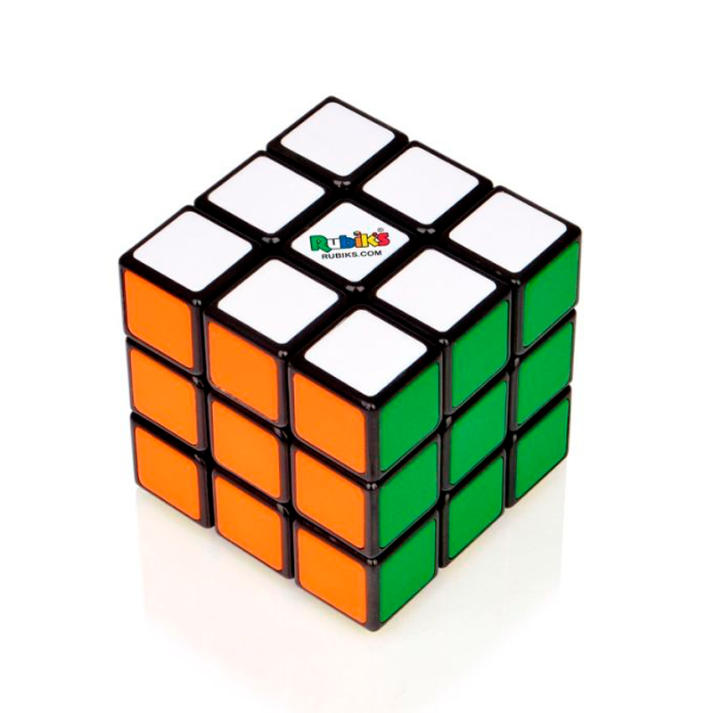 RubiksCubeSolver