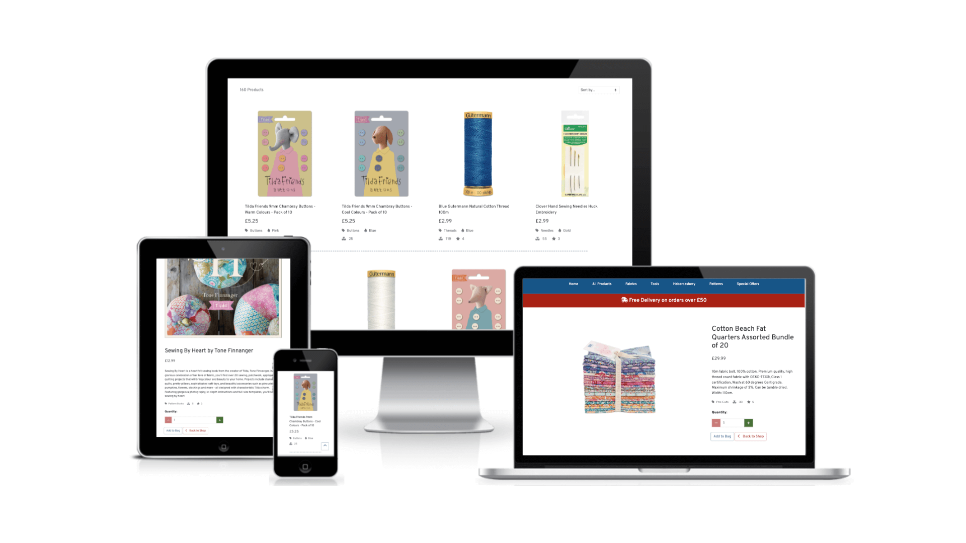 GitHub - kera-cudmore/seaside-sewing: A full Stack E-Commerce Site. Created  for my Milestone 4 Project for the Full Stack Diploma with the Code  Institute.