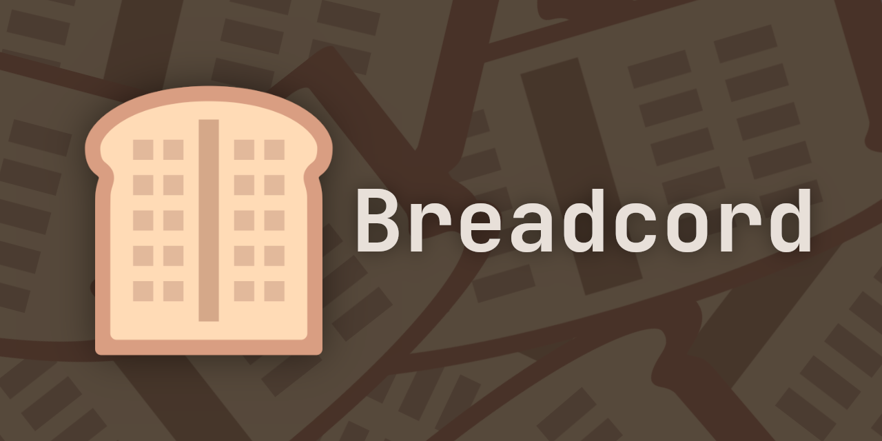 Breadcord