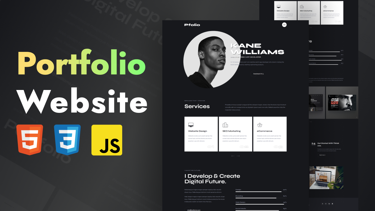 codewithsadee/pfolio