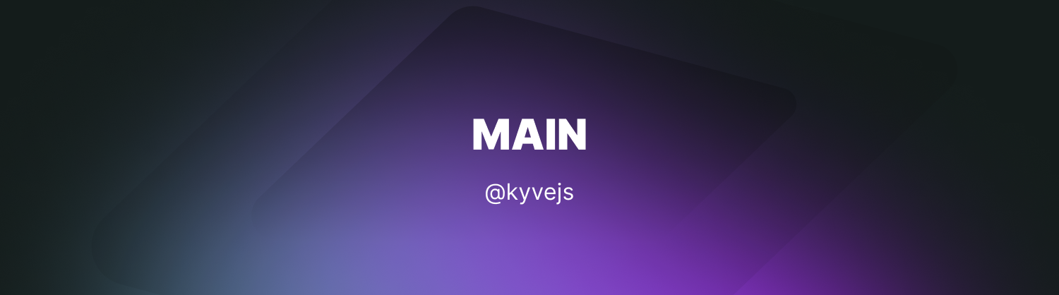 kyvejs