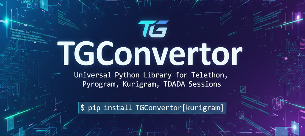 TGConvertor