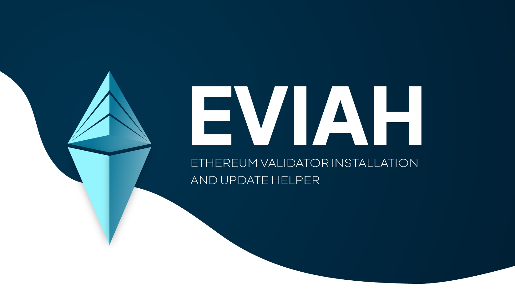 GitHub - GameTec-live/EVIAH: Ethereum Validator Installation and Update  Helper