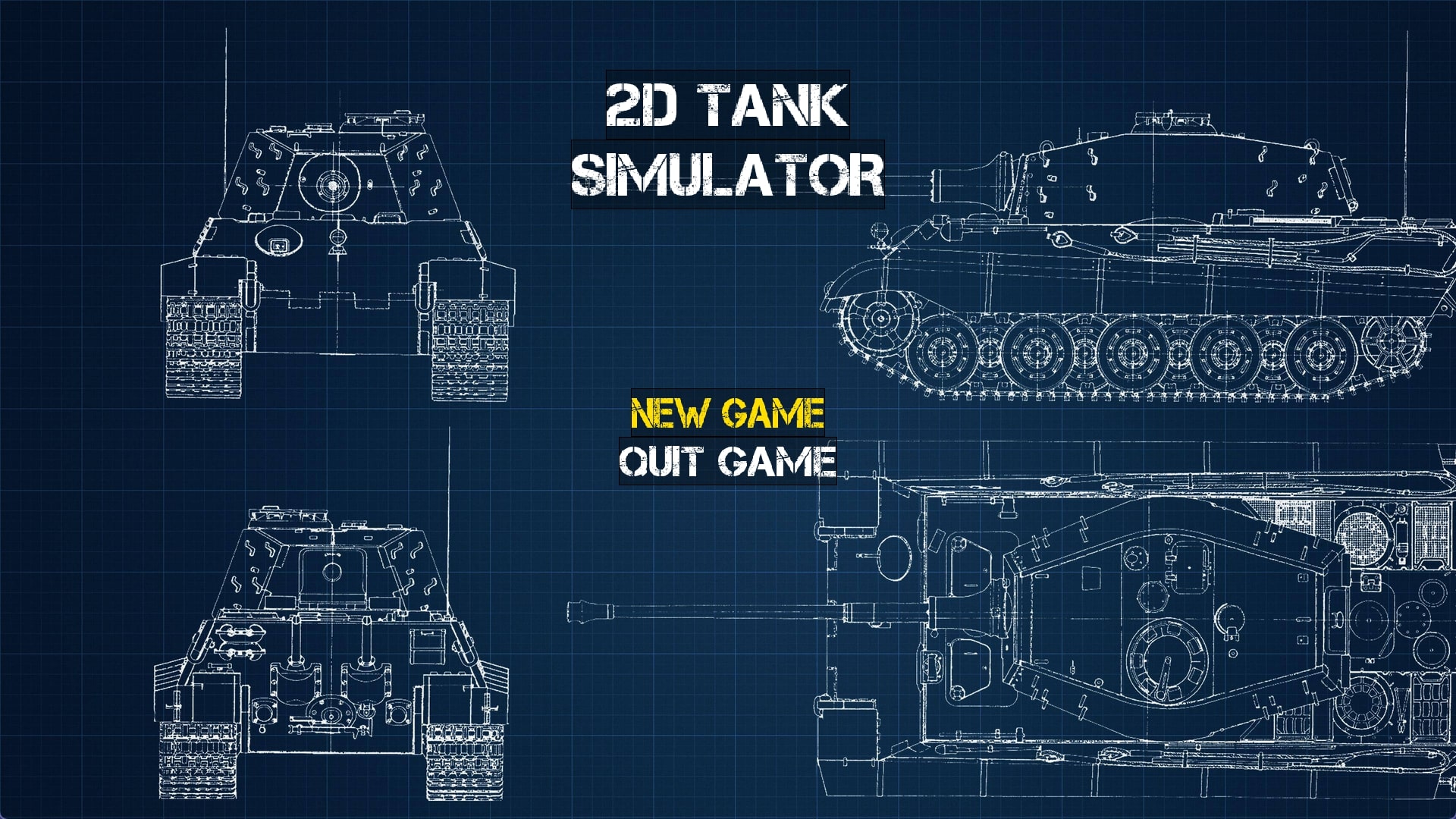 Tanks Multiplayer Game 2