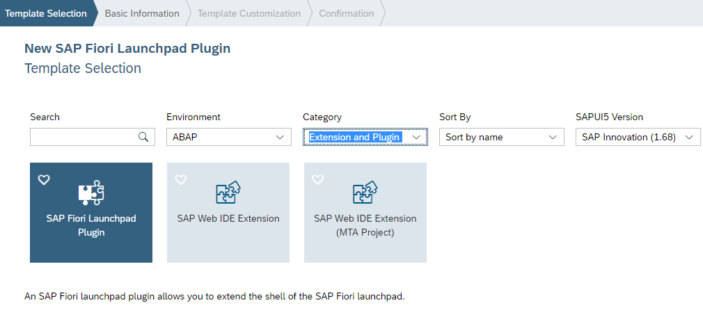 UI5-flp-plugin