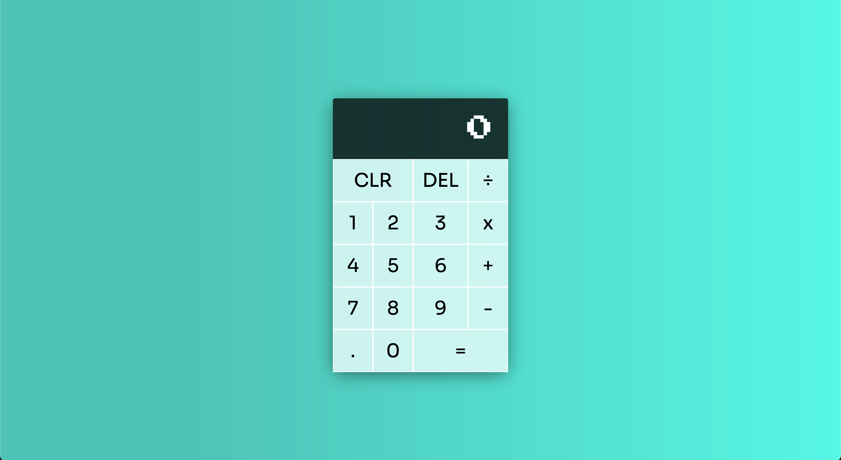 GitHub mewteebee/jscalculator A project I had been meaning to work