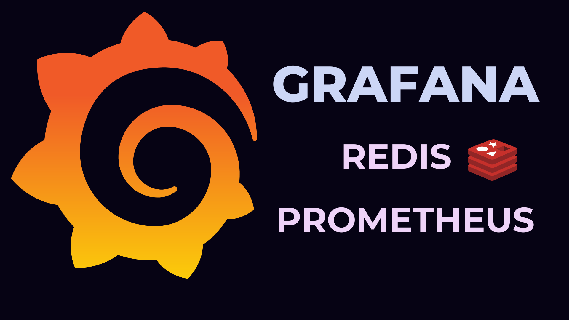 redis-prometheus-grafana