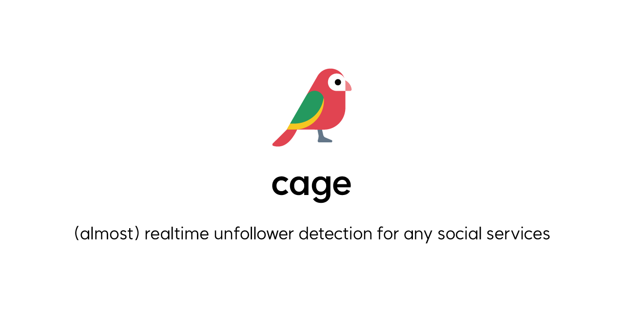 cage