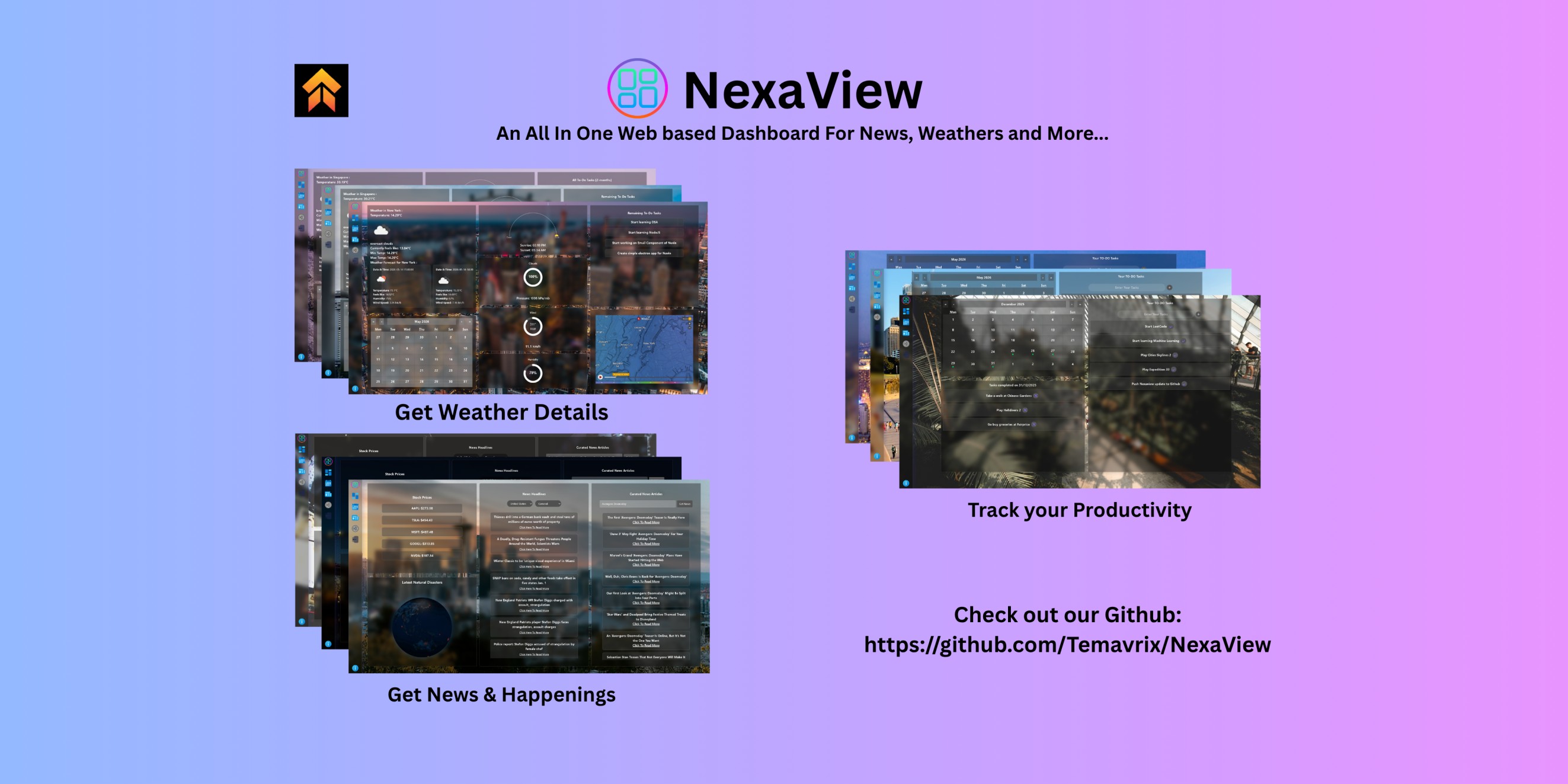 NexaView