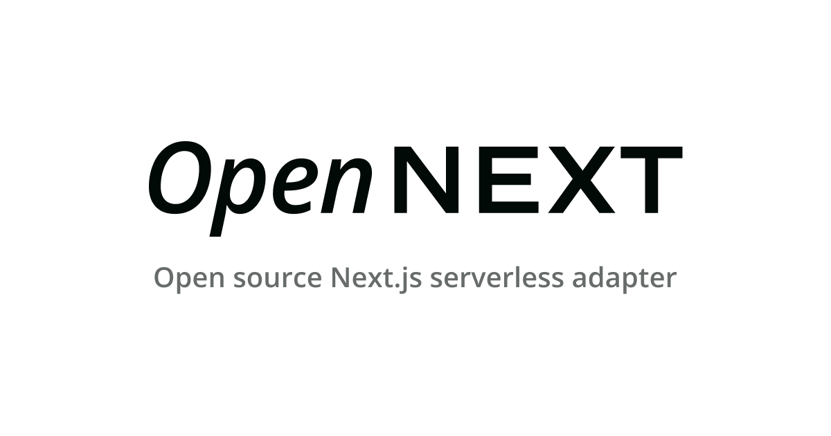 opennextjs-aws