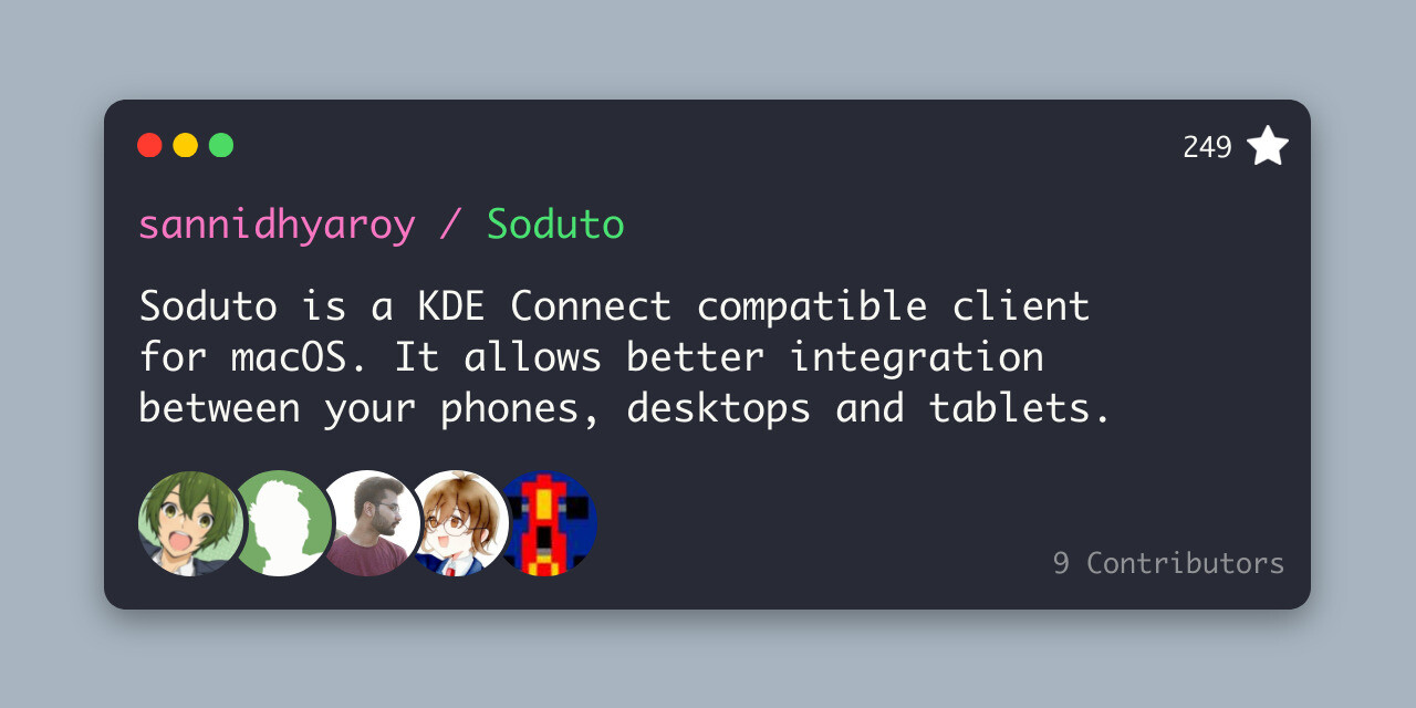 Soduto