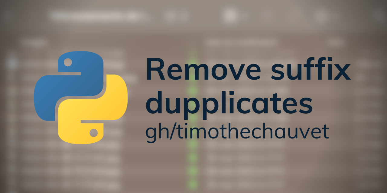 GitHub - timothechauvet/remove-unsuffixed-files: Small Python program I ...