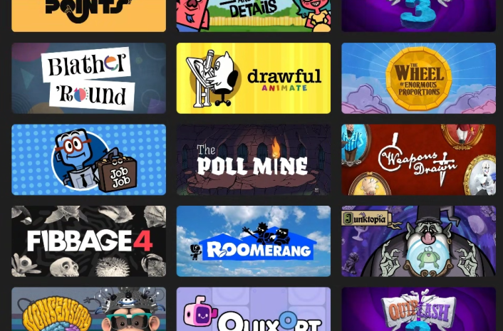 Jackbox Games - 10 Fun Unblocked Games For Player Groups of All Sizes