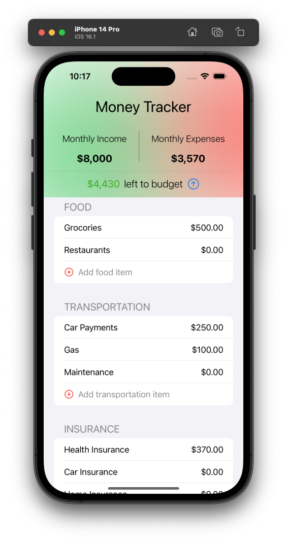 GitHub - muhannadqaisi/MoneyTracker: Created by Muhannad Qaisi
