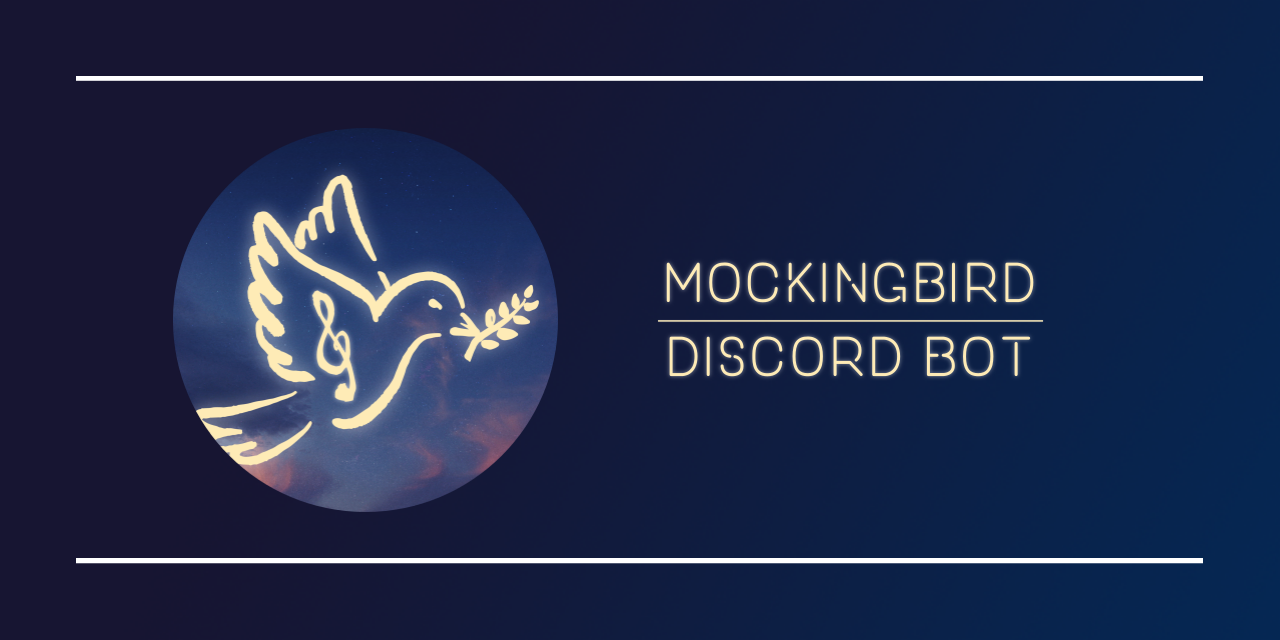 GitHub inqueue0979/discordmockingbirdsongbot