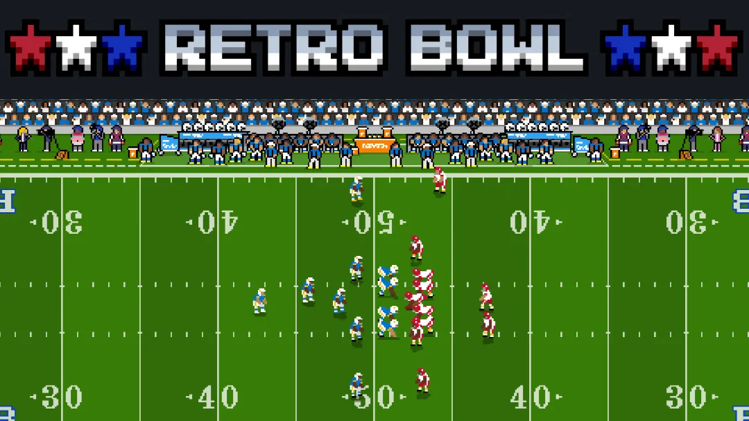 Retro Bowl unblocked Games 911