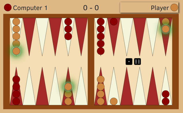 Backgammon io 2024