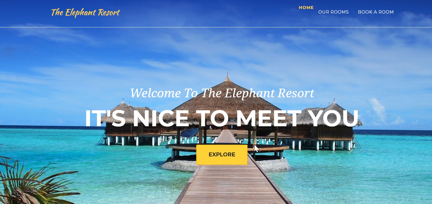 elephantresort