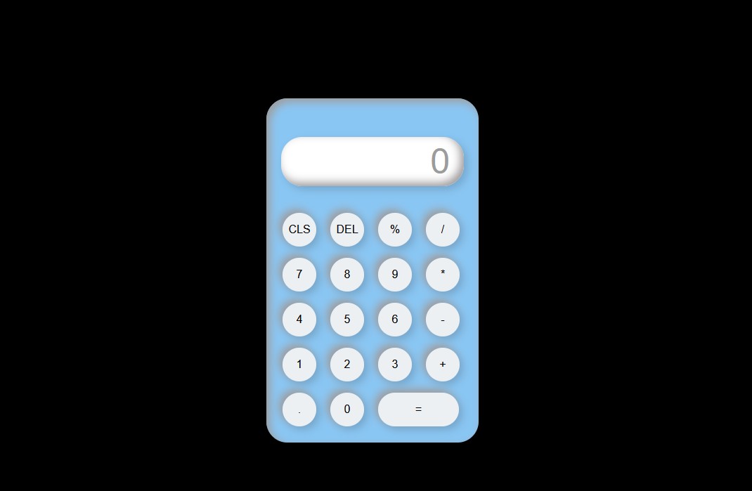 GitHub - Code-Breaker28/Calculator-JS: Calculator JS