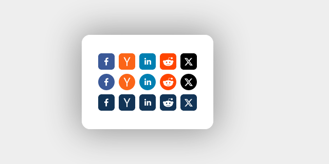 GitHub - Ennoriel/social-links: Monorepo of social media share links ...
