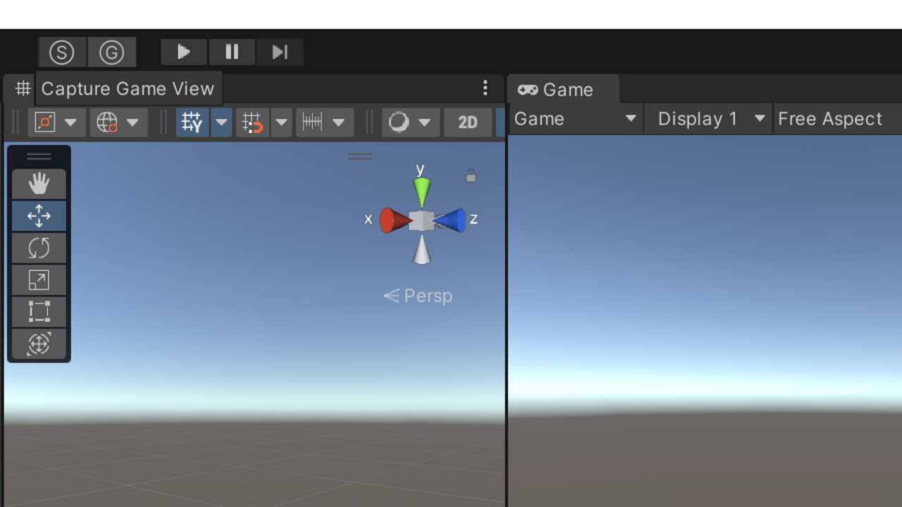 GitHub - XJINE/Unity_EditorViewCaptureButton: Add buttons on the left ...