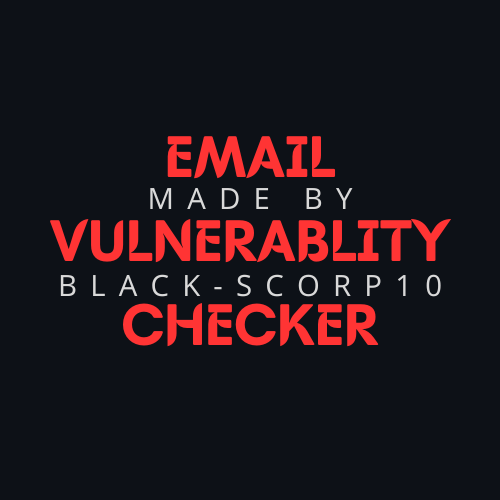 email-vulnerability-checker