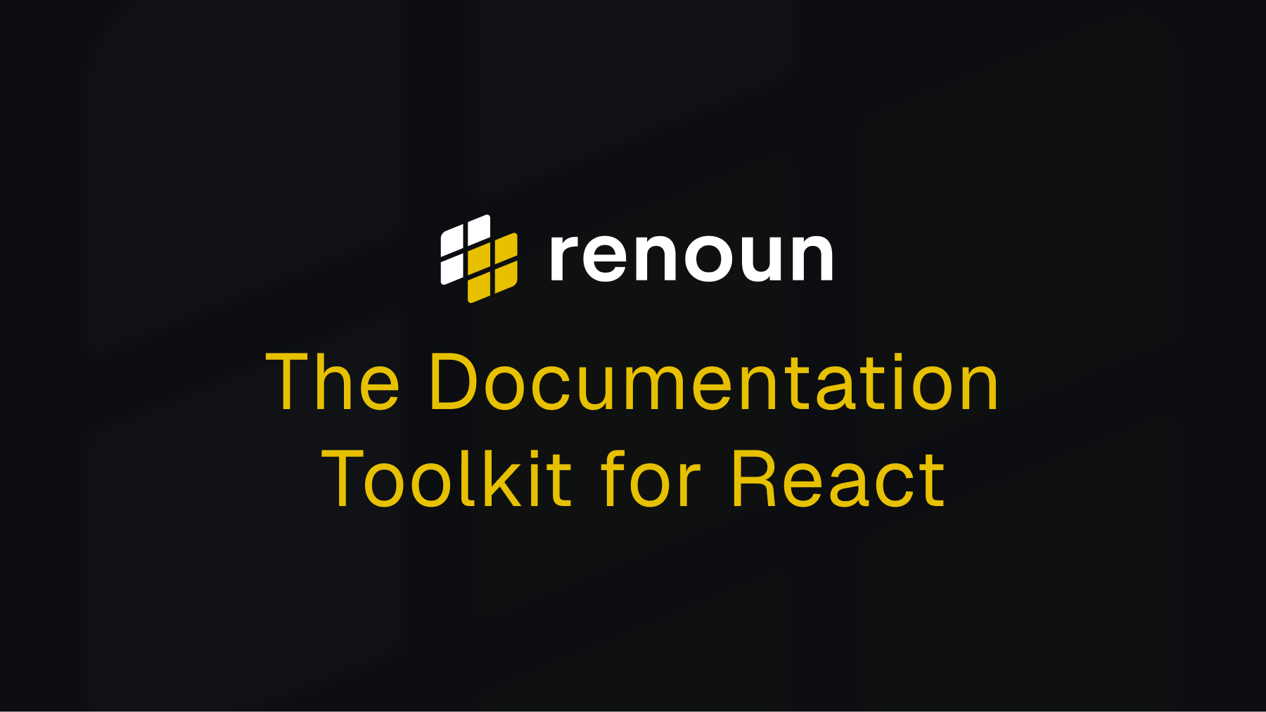 renoun