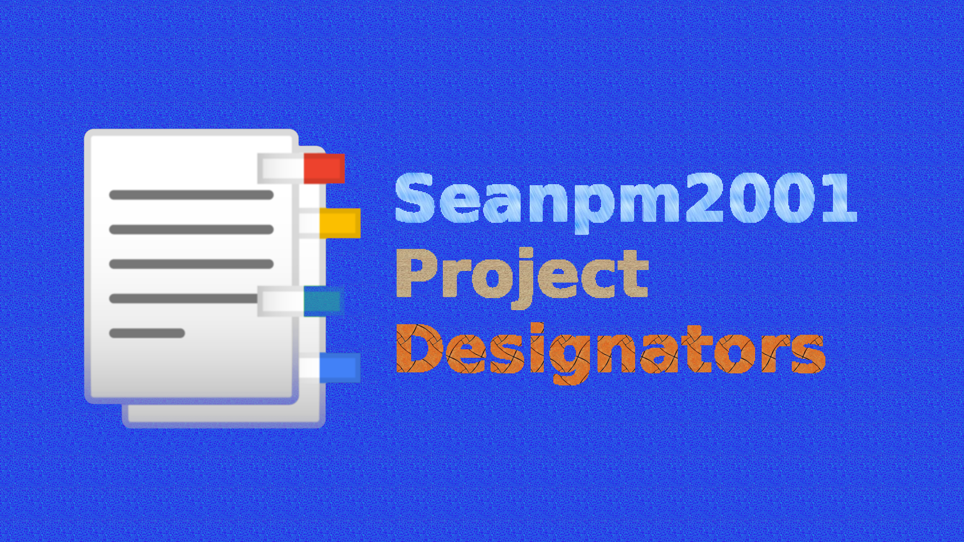 Project-Designators