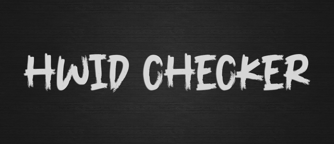 HWID-CHECKER/Form1.cs at main · cpu9995/HWID-CHECKER · GitHub