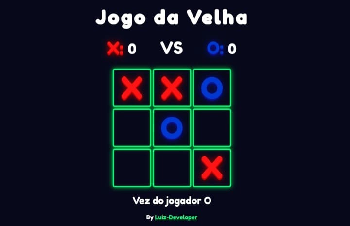 GitHub - ayrtonmarinho/jogo-da-velha: Jogo da velha implementando com Java  e JavaFX